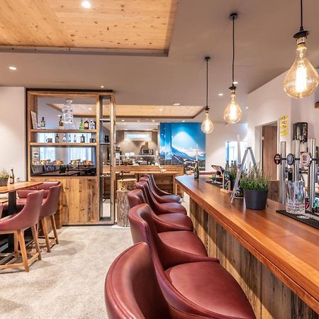 Lai Lifestyle Hotel Lenzerheide Buitenkant foto
