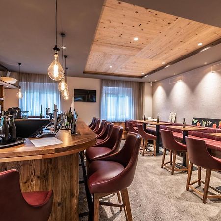 Lai Lifestyle Hotel Lenzerheide Buitenkant foto