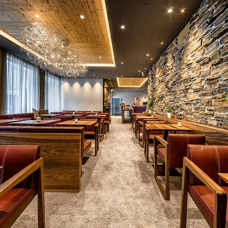 Lai Lifestyle Hotel Lenzerheide Buitenkant foto