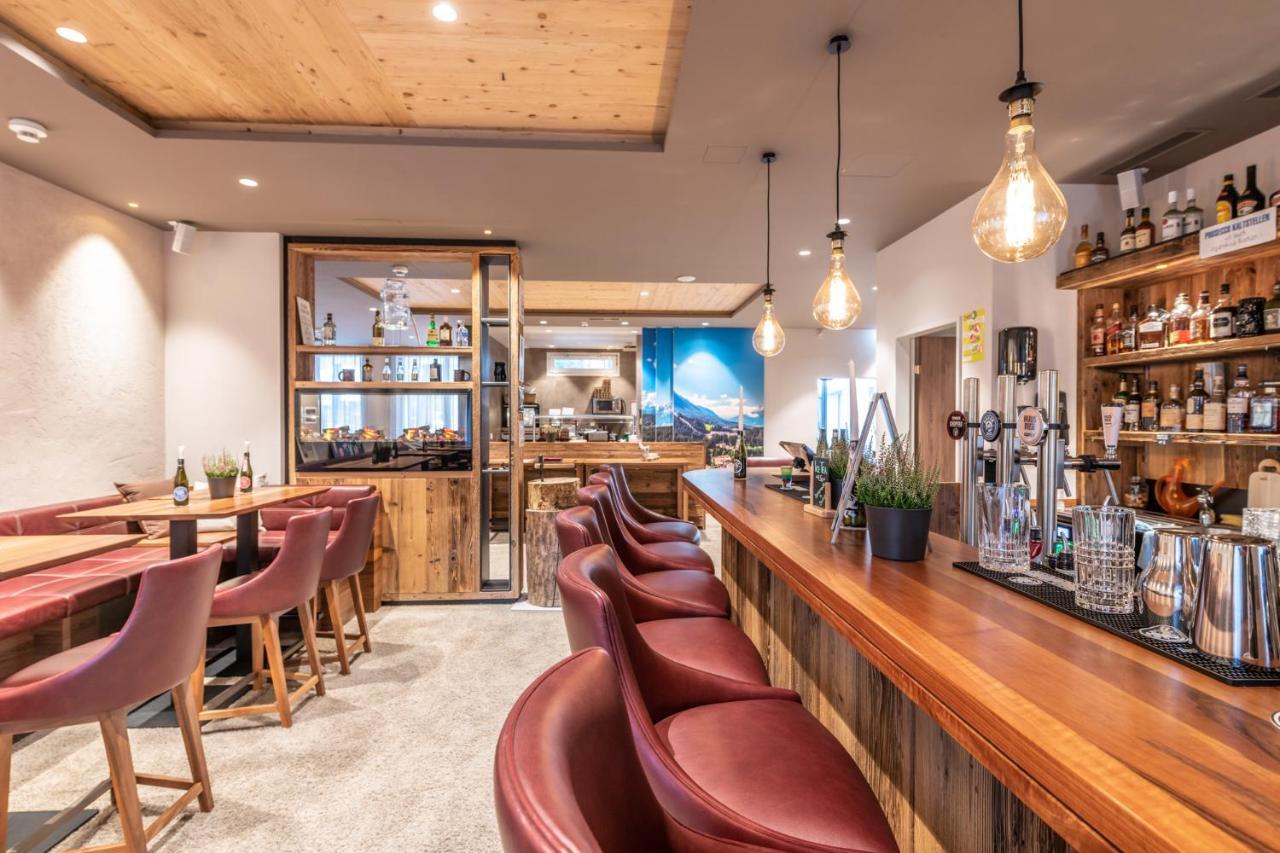 Lai Lifestyle Hotel Lenzerheide Buitenkant foto
