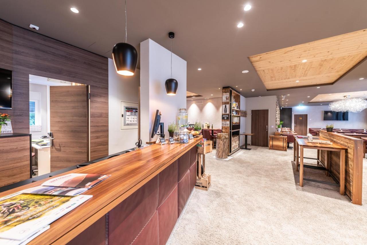 Lai Lifestyle Hotel Lenzerheide Buitenkant foto