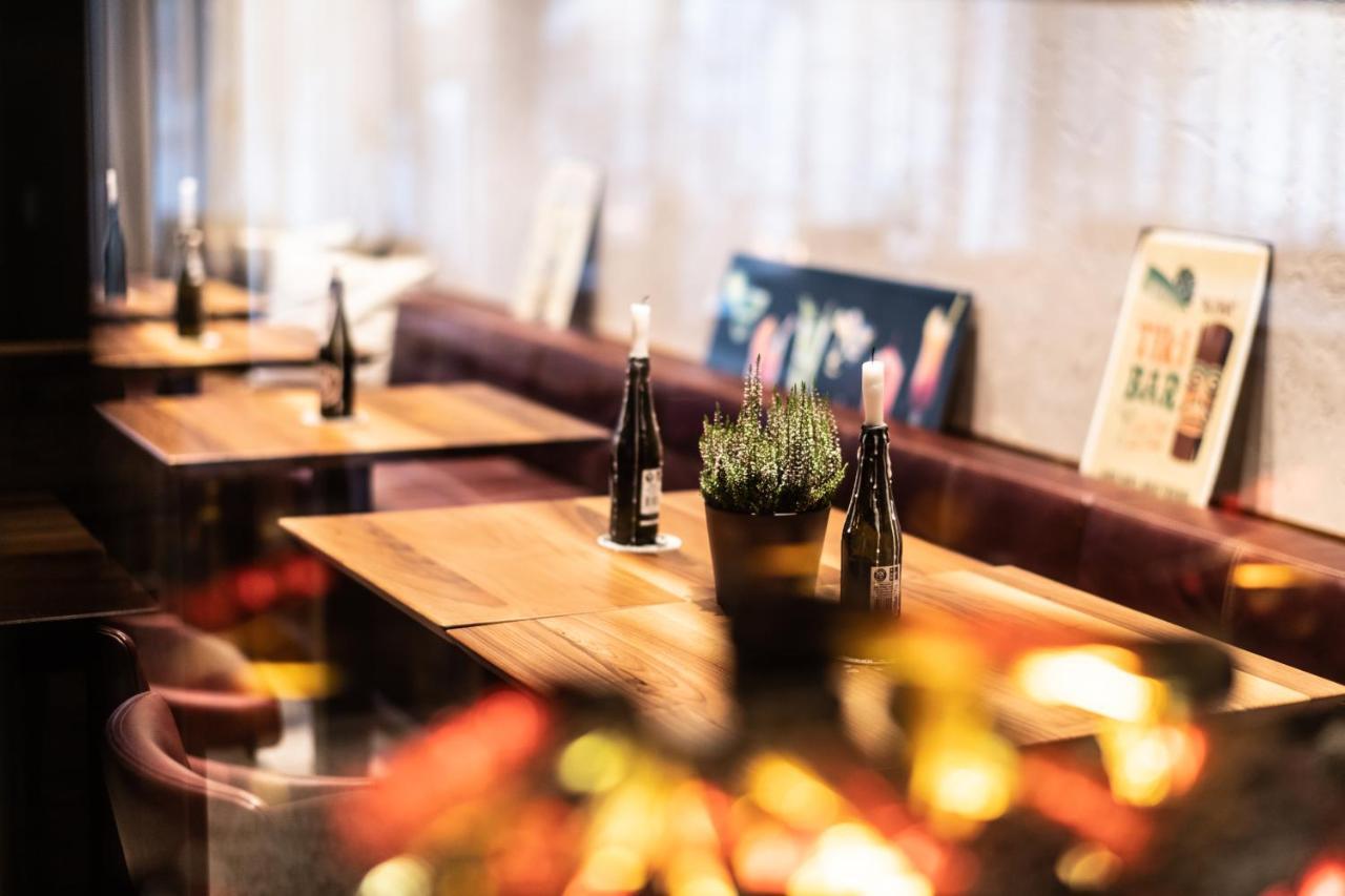 Lai Lifestyle Hotel Lenzerheide Buitenkant foto
