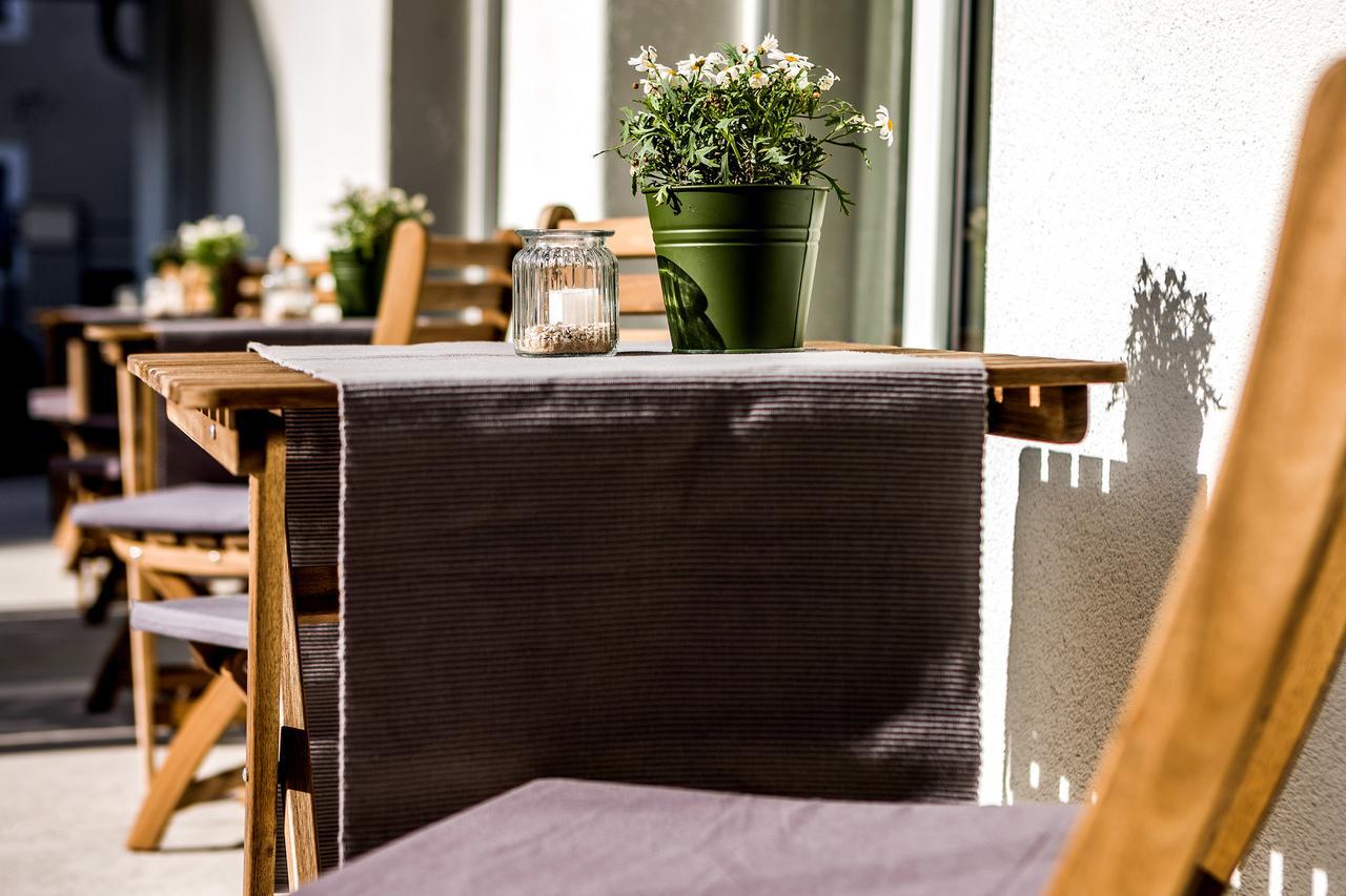 Lai Lifestyle Hotel Lenzerheide Buitenkant foto