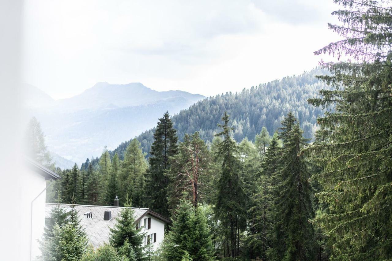 Lai Lifestyle Hotel Lenzerheide Buitenkant foto